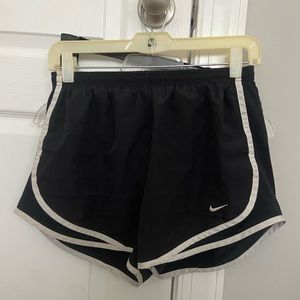 Black Nike Dri Fit shorts